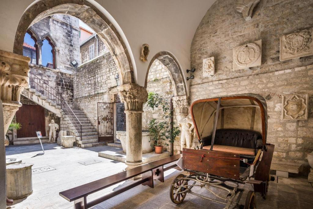 Superior Luxury Apartment Spalato Bagian luar foto