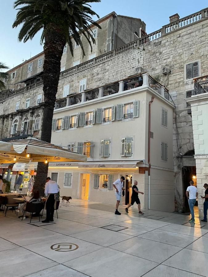 Superior Luxury Apartment Spalato Bagian luar foto