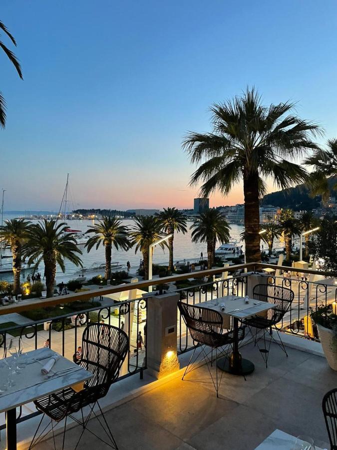 Superior Luxury Apartment Spalato Bagian luar foto