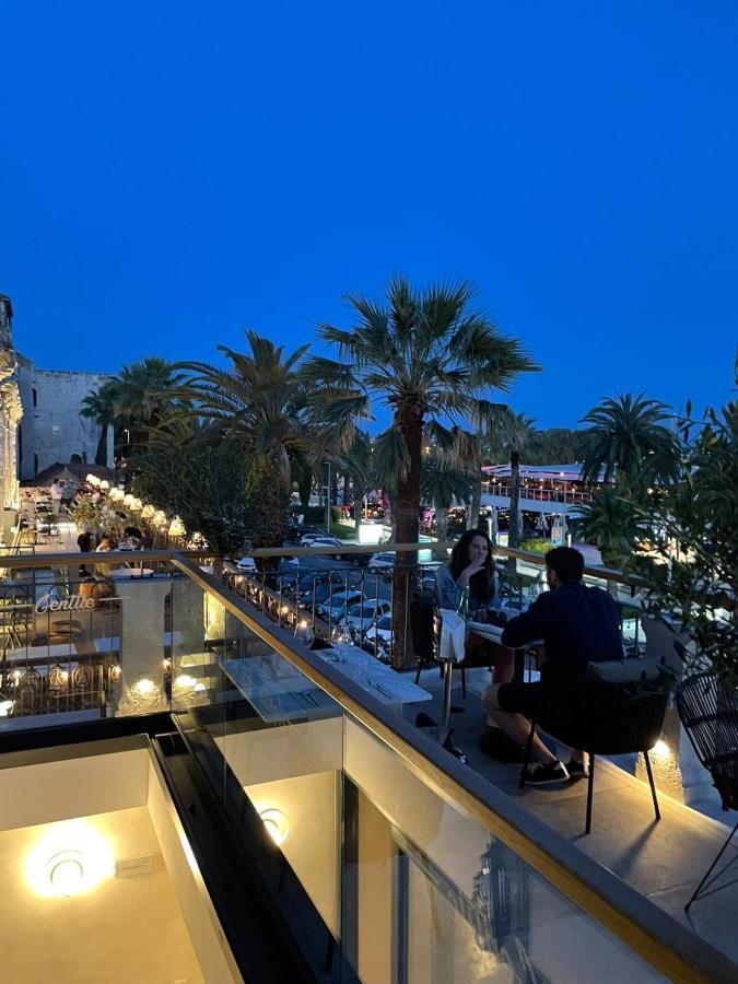 Superior Luxury Apartment Spalato Bagian luar foto