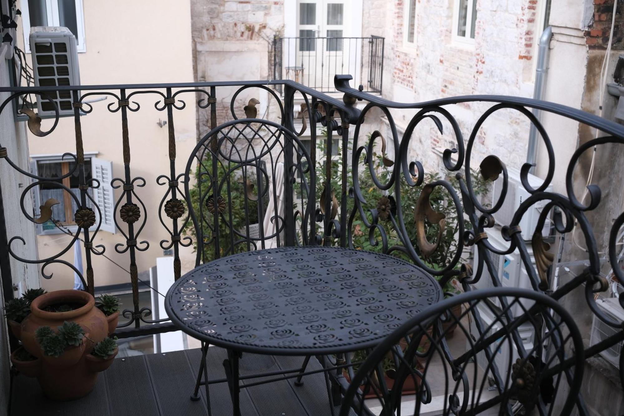 Superior Luxury Apartment Spalato Bagian luar foto