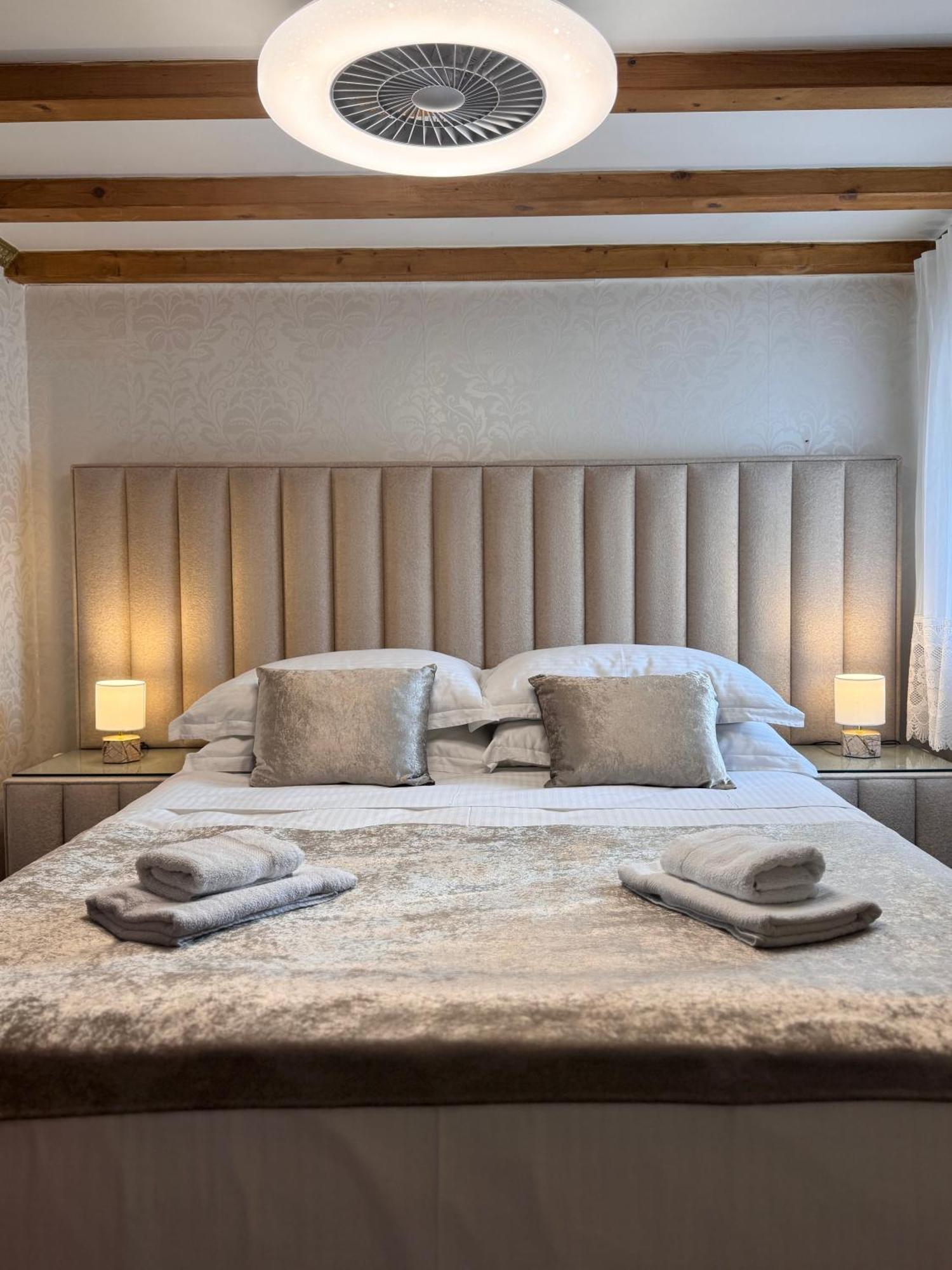 Superior Luxury Apartment Spalato Bagian luar foto