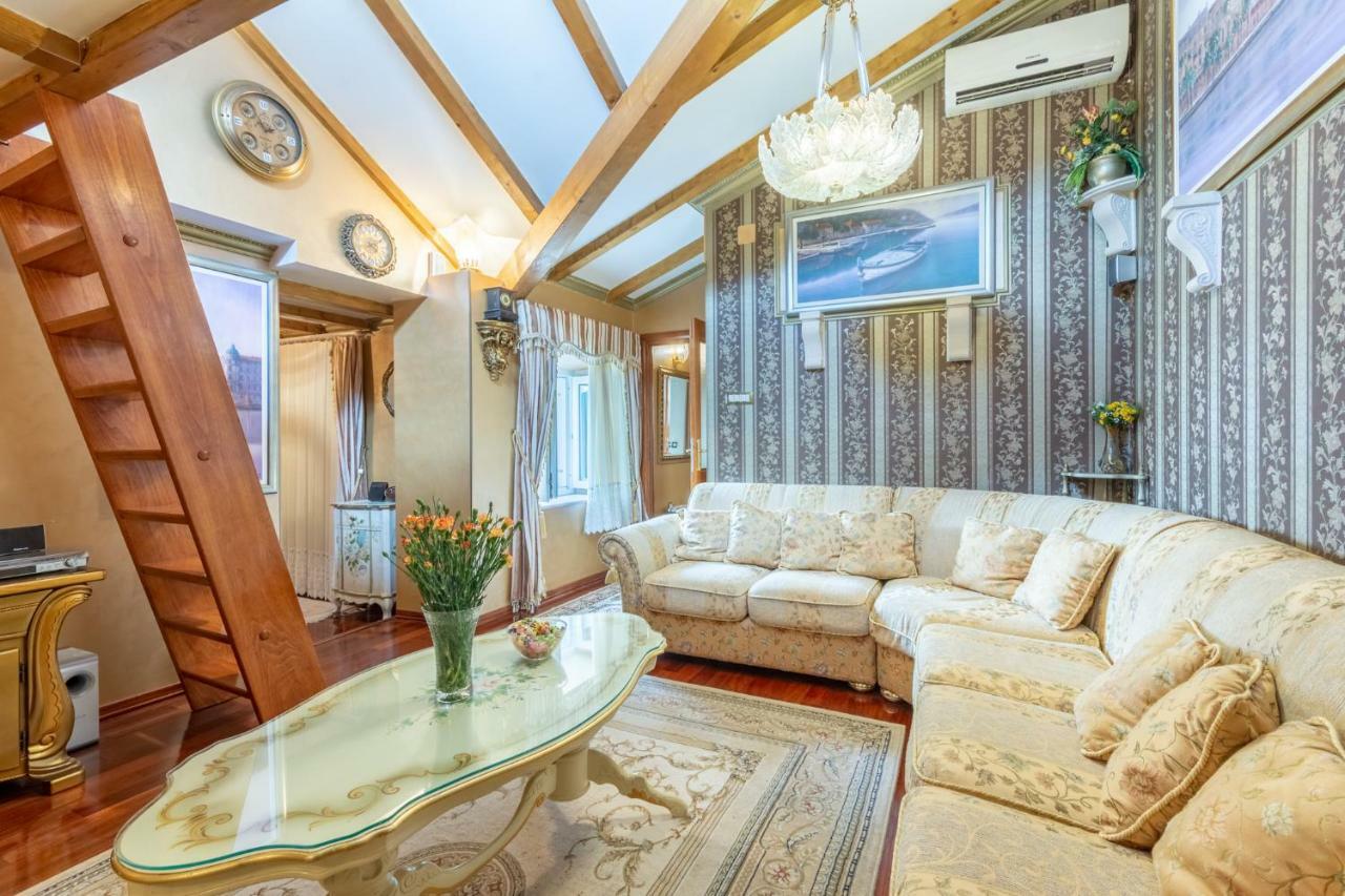 Superior Luxury Apartment Spalato Bagian luar foto