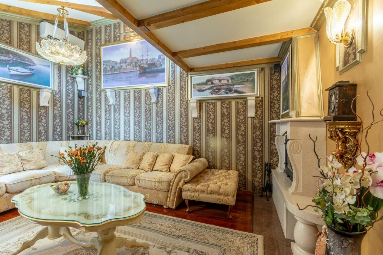Superior Luxury Apartment Spalato Bagian luar foto