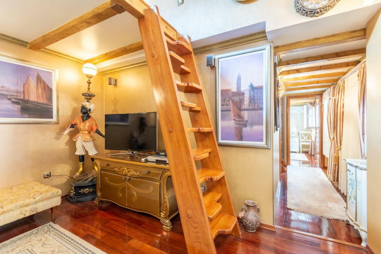 Superior Luxury Apartment Spalato Bagian luar foto
