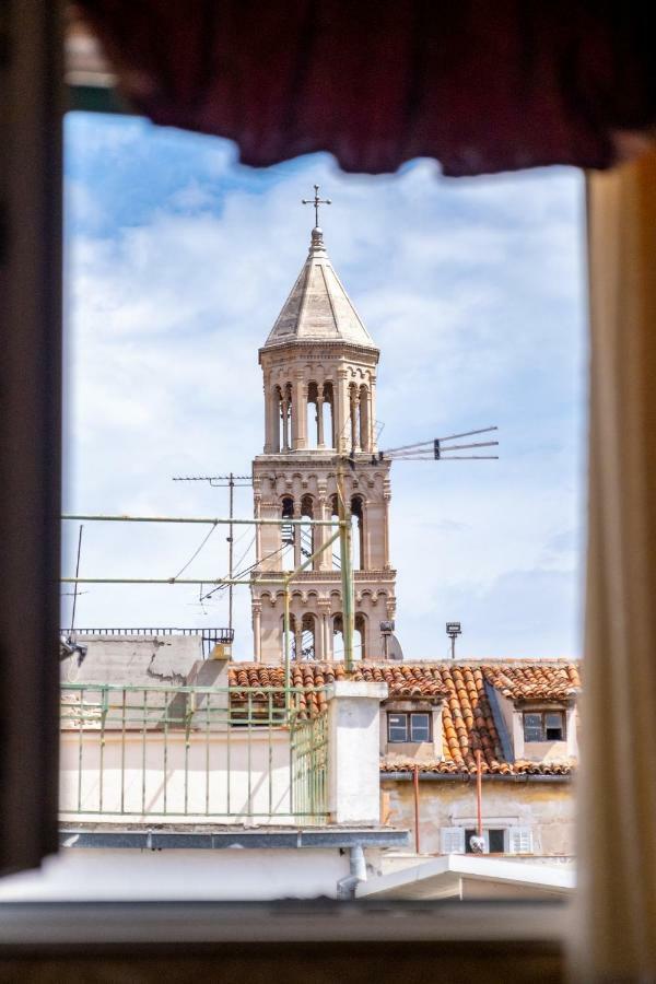 Superior Luxury Apartment Spalato Bagian luar foto